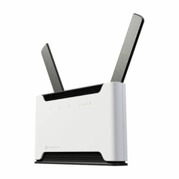 Mikrotik usmerjevalnik WiFi6 AX Chateau LTE7 S53UG+5HaxD2HaxD-TC&R11e-LTE7