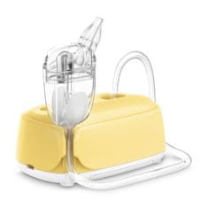 Mediblink SuperEasy PRO M410 prenosni električni nosni aspirator, Anti-Overflow tehnologija, USB-C