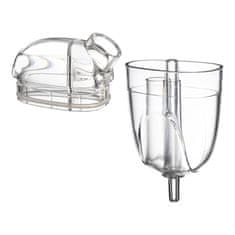Mediblink SuperEasy PRO M410 prenosni električni nosni aspirator, Anti-Overflow tehnologija, USB-C