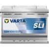 Varta D24 akumulator, 60 Ah, D+, 540 A(EN), 242 x 175 x 190 mm