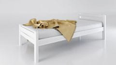 Fort Postelja LISA-Bela-180x200