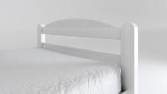 Fort Postelja LISA-Bela-180x200