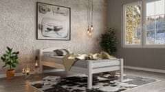 Fort Postelja LISA-Bela-180x200