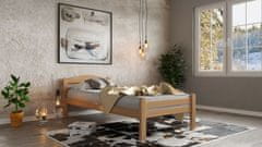 Fort Postelja LISA-Bela-180x200