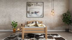 Fort Postelja LISA-Bela-180x200