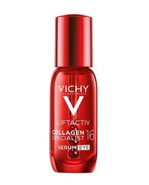 Vichy Serum za predel okoli oči Collagen Specialist 16 15 ml