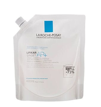 La Roche - Posay Lipikar Syndet AP+ čistilni gel za polnjenje 400 ml