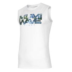 4F Majice bela 3XL TSM029