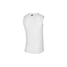 4F Majice bela 3XL TSM029