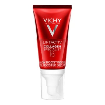 Vichy Gel za krepitev kože s kolagenom 16, 50 ml