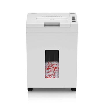Ideal 8291 CC Shredcat – profesionalni uničevalec dokumentov 4 × 10 mm, visoka stopnja varnosti P‑4