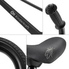 Kinderkraft Ultralight Balance Eter kolo/poganjalec, črno