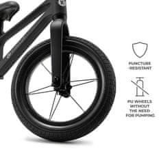 Kinderkraft Ultralight Balance Eter kolo/poganjalec, črno