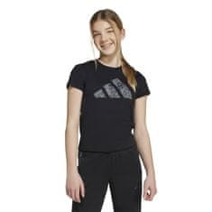 Adidas Majice črna M KC5448