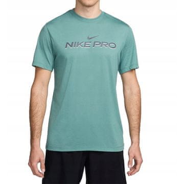 Nike Majice turkizna Dri-Fit