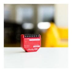 Shelly Rele 1PM Gen3 pakiranje od 2 maks. 16A 1 kanal WLAN BT