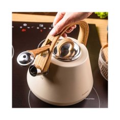 KLAUSBERG Posoda za kuhanje rjava 65966