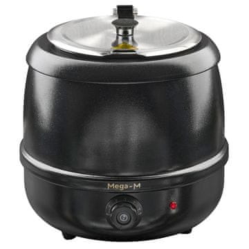 shumee Grelnik juhe Mega-M 10L 400W N