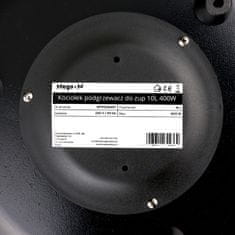shumee Grelnik juhe Mega-M 10L 400W N