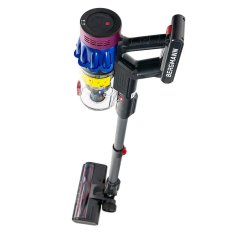 shumee BERGMANN PUX 728 650W N akumulatorski vertikalni sesalnik