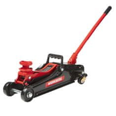 shumee WERKBERG 2,5T nizkoprofilna avtomobilska dvigalka 80–380 mm N