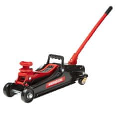 shumee WERKBERG 2,5T nizkoprofilna avtomobilska dvigalka 80–360 mm N