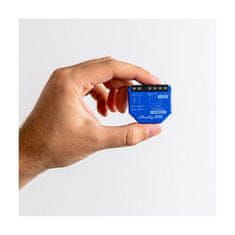 Shelly Rele 1 Gen3 paket 4 kosov maks. 16A 1 kanal WLAN BT