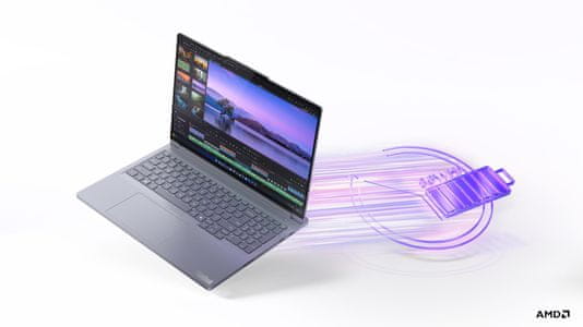 Priključki, Wi-Fi 7 in dimenzije prenosnika