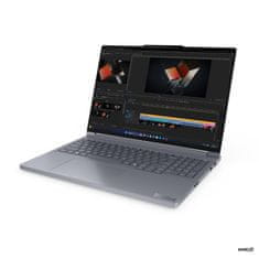 Lenovo ThinkBook 16p G6 prenosnik, R9-8940HX, 32GB, SSD512GB, RTX5060, W11P (21U0000KSC)