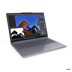 Lenovo ThinkBook 16p G6 prenosnik, R9-8940HX, 32GB, SSD512GB, RTX5060, W11P (21U0000KSC)