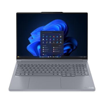 Lenovo ThinkBook 16p G6 prenosnik, R9-8940HX, 32GB, SSD512GB, RTX5060, W11P (21U0000KSC)