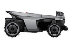 Segway Navimow X420 AWD EU robotska kosilnica