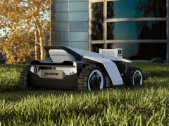 Segway Navimow X450 AWD EU robotska kosilnica