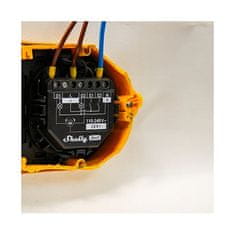 Shelly Rele 2PM Gen3 pakiranje od 2 maks. 16A 2-kanalni WLAN BT