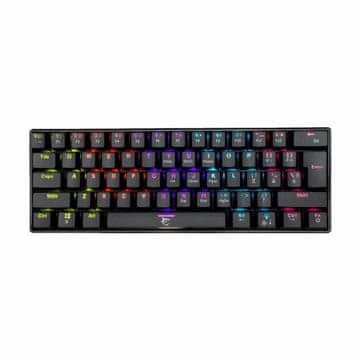 White Shark tipkovnica USB črna/rjava mehanska stikala SLO GK-004132 SHINOBI-2