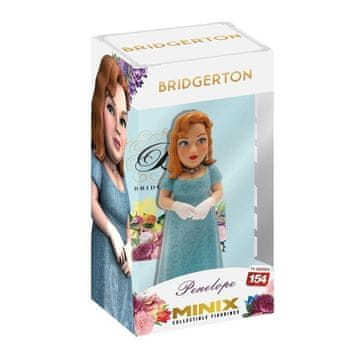 Minix TV: Bridgerton - Penelope Featherington