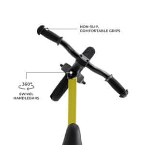 Varnost in praktična uporaba kolesa ETER