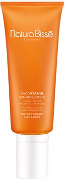 Natura Bissé Vlažilni losjon po sončenju C+C Vitamin (poletni losjon) 200 ml