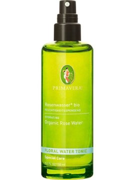 Primavera Cvetlična rožna voda Bio 100 ml