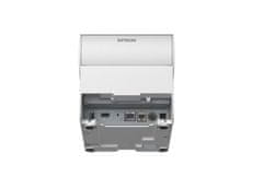 Epson TM-T88VII-111 serijski, USB, LAN, zvočni signal, PS - bela