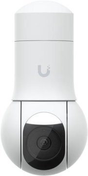 Ubiquiti UniFi Protect G5 PTZ - kompaktna kamera PTZ, bela