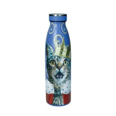 Brandani Termo steklenica Funny Zoo 500ml / več motiviv / inox, PP