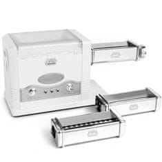 MARCATO Električni strojček za rezance, gnetilnik Pasta Fresca / 220V / ABS, aluminij