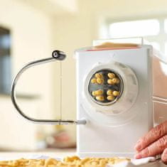 MARCATO Strojček za testenine Regina / / ABS, inox