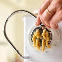 MARCATO Strojček za testenine Regina / / ABS, inox