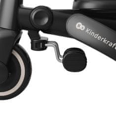 Kinderkraft Jazz 3 zložljiv tricikel, bež (KRJAZZ03BEG0000)