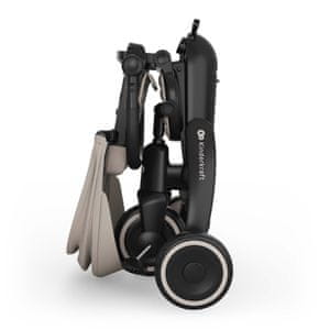 Kompaktno zložen tricikel JAZZ 3