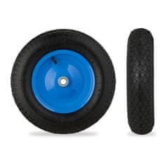 Northix Pnevmatike za samokolnico 4.80/4.00-8, visoka nosilnost, gumijasta obloga