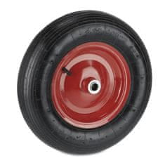 Northix Pnevmatska pnevmatika za samokolnico 4.80/4.00-8, blažilna, nosilnost 150 kg