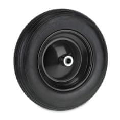 Northix PU kolo za samokolnico 3.50-8, odporno na predrtje, nosilnost 150 kg